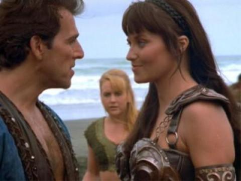 Xena e il ritorno di Ulisse