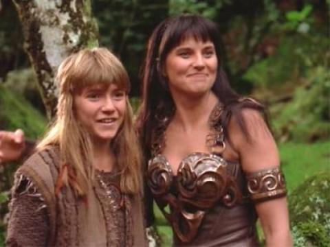 Xena e la figlia del Male