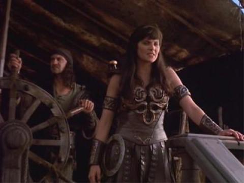 Xena e il presagio di sventura