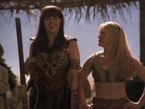 Xena e la leggenda delle due muse