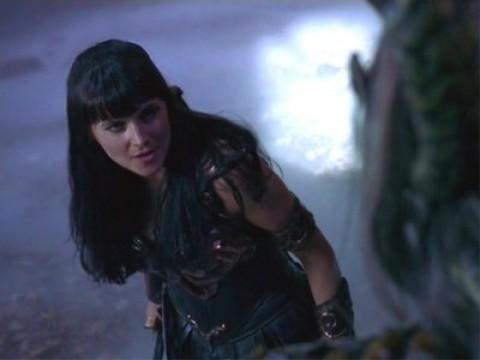 Xena contro il Maligno