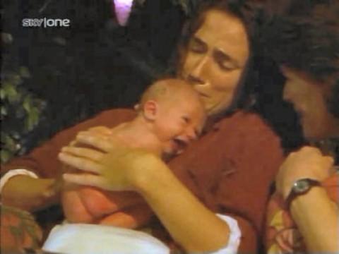 A Child is Born