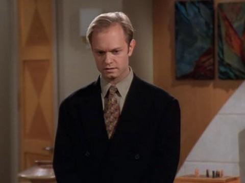 Frasier's Imaginary Friend