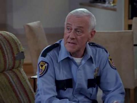 The Return of Martin Crane