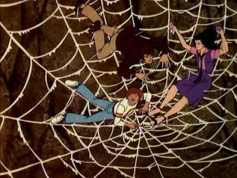 The Kongo Spider