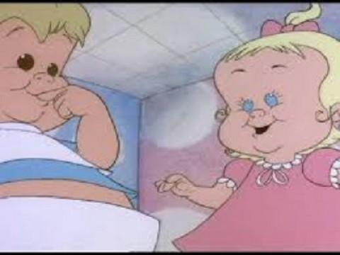 Rock-a-Bye Baby