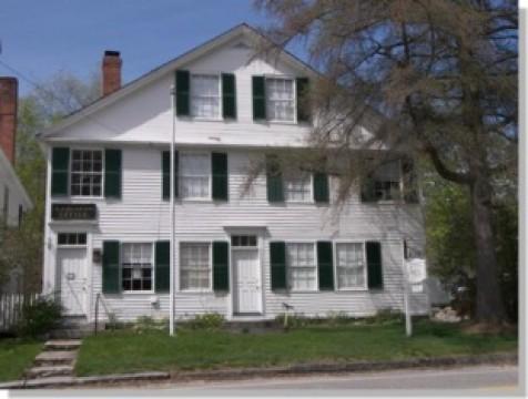 New Hampshire Gothic