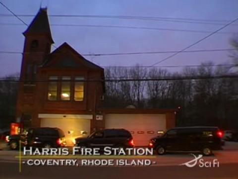 Bradley Playhouse/Harris Firehouse