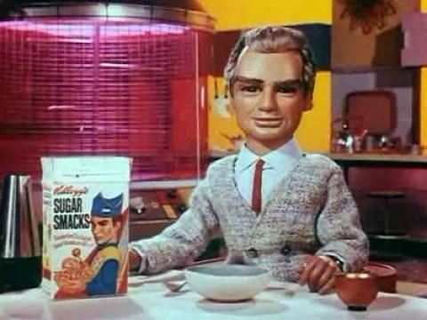 Commercial from Kellogg's