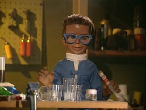 The Brains Behind Thunderbirds