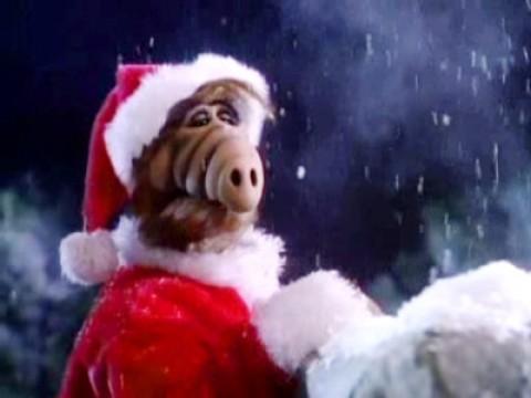 ALF's Special Christmas (2)