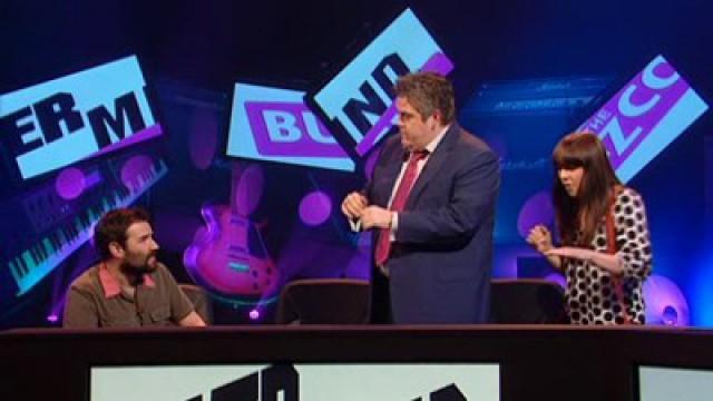 Adam Buxton, Mel C, Bonnie Tyler, Krishnan Guru-Murphy