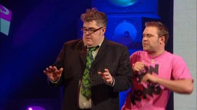 John Barrowman, Kelli Young, Daniel Bedingfield, Robin Ince