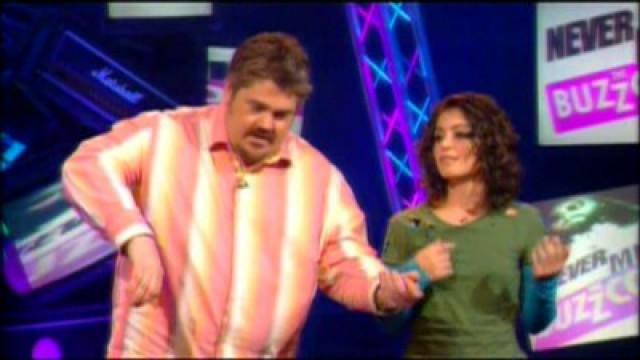 Katie Melua, Darren Hayes, Dave Fulton, Holly Willoughby