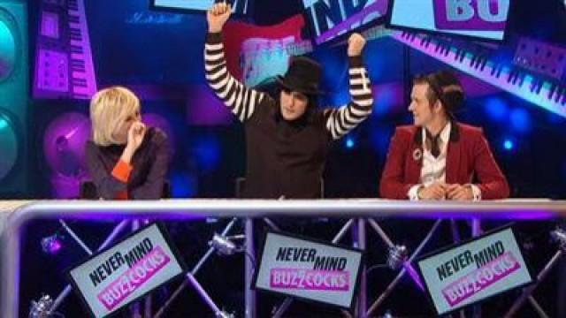 Tinie Tempah, Pixie Lott, Example, Chris Ramsey, Joey Page