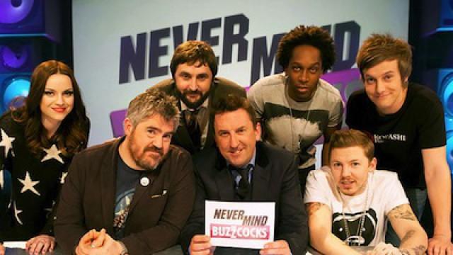 Lee Mack, Joe Wilkinson, Amy Macdonald, Lemar, Professor Green, Chris Ramsey