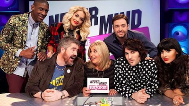 Liza Tarbuck, Rita Ora, Labrinth, Jameela Jamil, Jason Manford