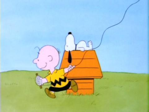 Linus and Lucy