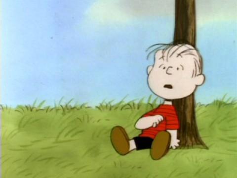 Linus' Security Blanket
