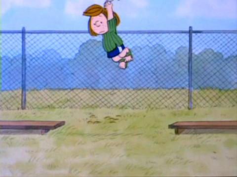 It's That Team Spirit, Charlie Brown