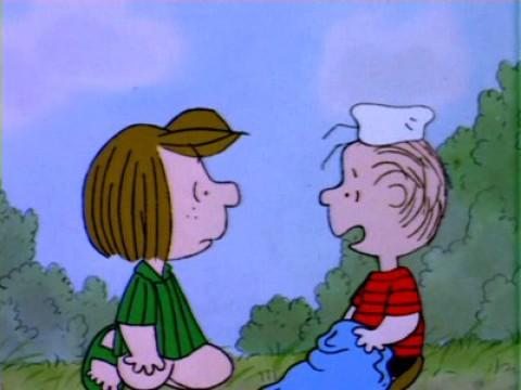 Lucy Loves Schroeder