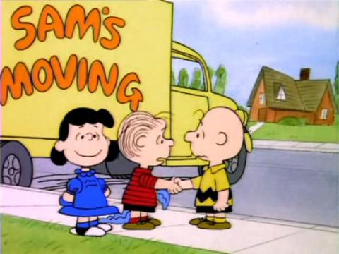 Is This Goodbye, Charlie Brown?