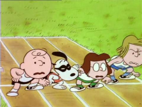 Happy Birthday, Charlie Brown