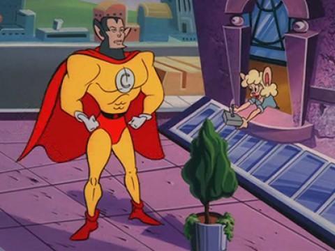 Mouse and Supermouse