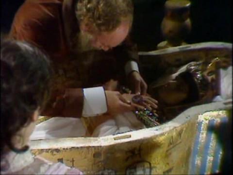 Curse of the Mummy