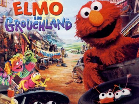 Elmo In Grouchland