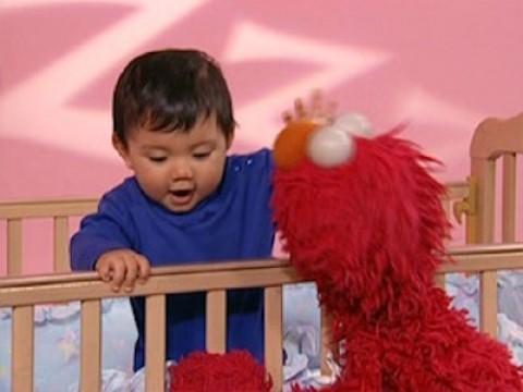 Elmo's World: Wake Up With Elmo!