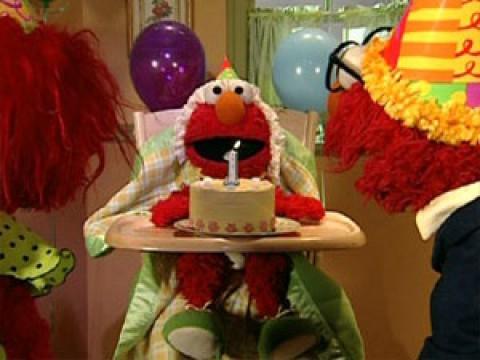 Elmo's World: Birthdays, Games & More!