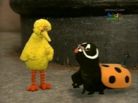 The Adventures of Little Big Bird (2)