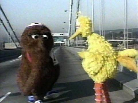 Gordon and Snuffy Run the NYC Marathon