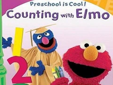 Preschool Is Cool: Counting With Elmo