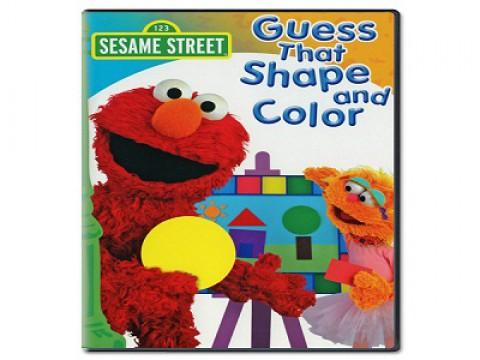 Guess That Shape and Color