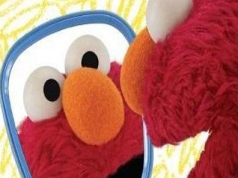 Elmo's World: All About Faces