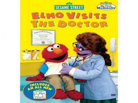 Elmo Visits the Doctor