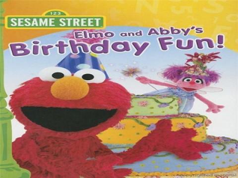 Elmo and Abby's Birthday Fun