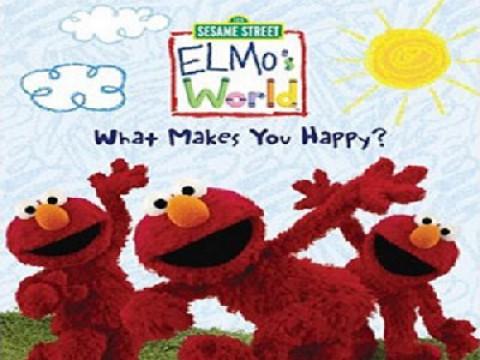 Elmo's World: What Makes You Happy?