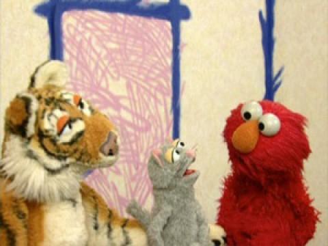 Elmo's World: Pets!