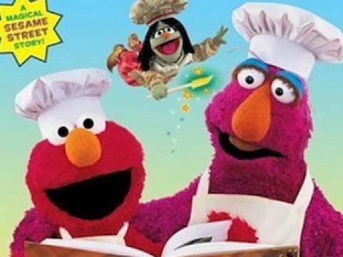 Elmo's Magic Cookbook