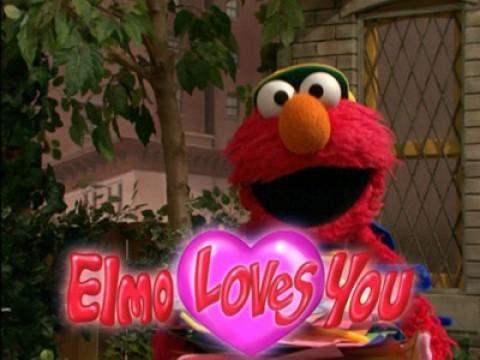 Elmo Loves You