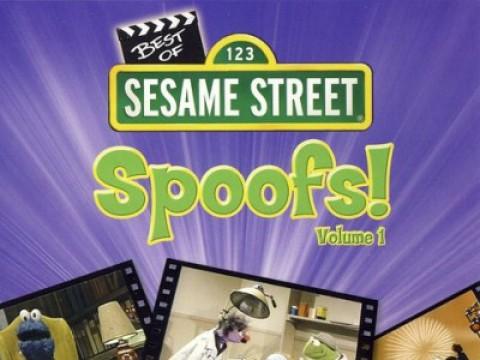 Best of Sesame Street Spoofs! Volume 1