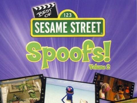 Best of Sesame Street Spoofs! Volume 2