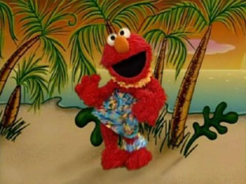 Elmo's World: Dancing, Music and Books!