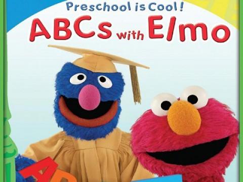 Preschool Is Cool: ABCs with Elmo