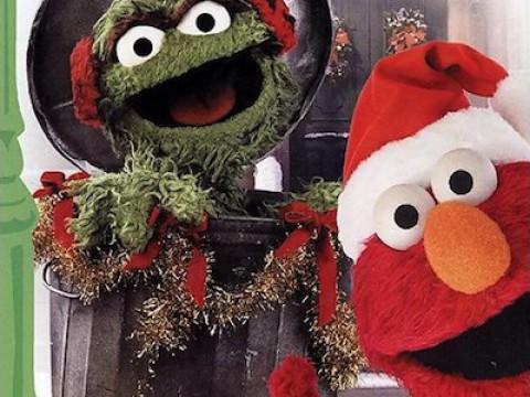 A Sesame Street Christmas Carol