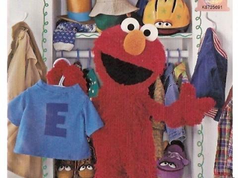 Elmo's World: Head to Toe with Elmo!