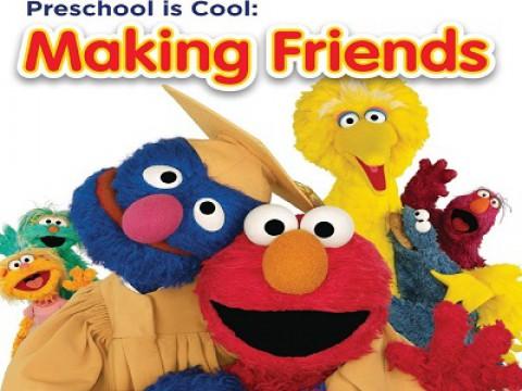 Preschool is Cool: Making Friends